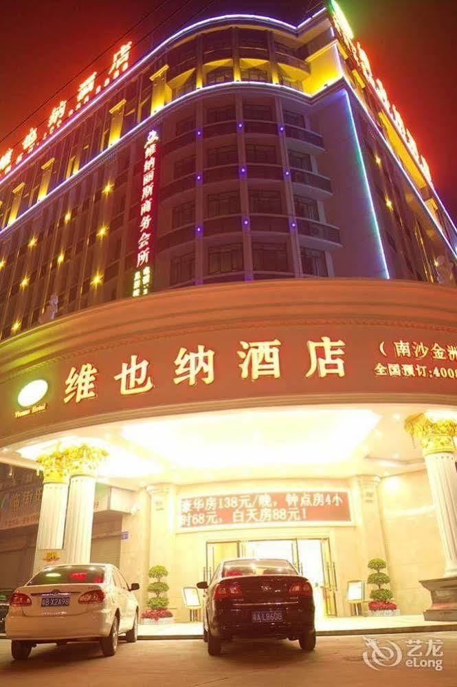 Vienna Hotel - Jinzhou Branch Guangzhou Exterior foto
